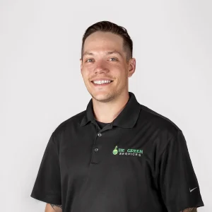 Dustin Sturdefant, Be Green Carpet Cleaning service provider