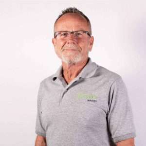Ken Faherty, Be Green Carpet Cleaning service provider